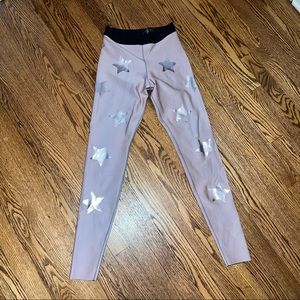 Ultracor Lux Star Blush Leggings Size S